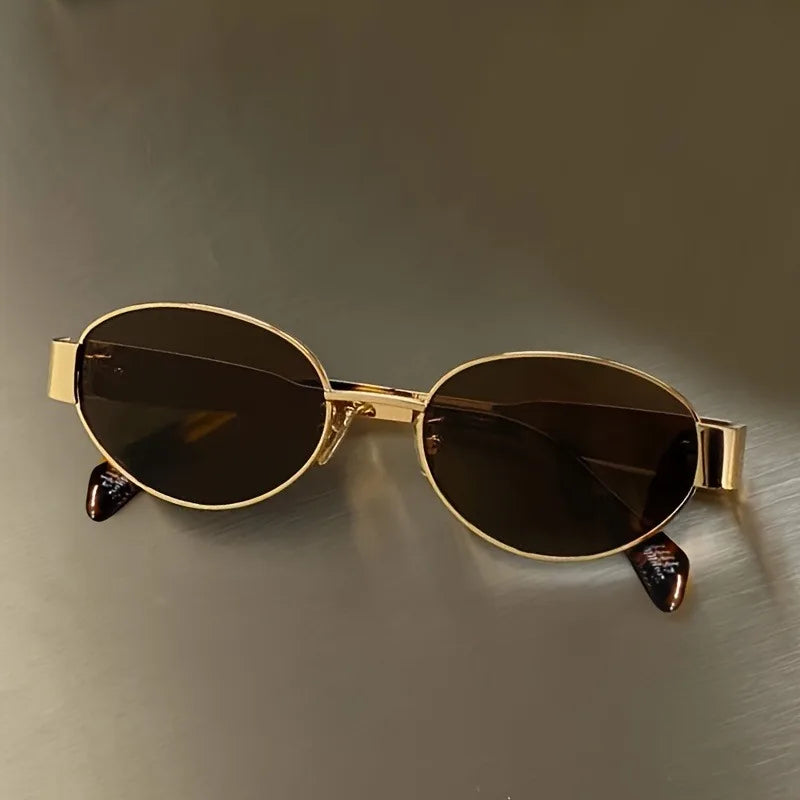 Oval Sunglasses