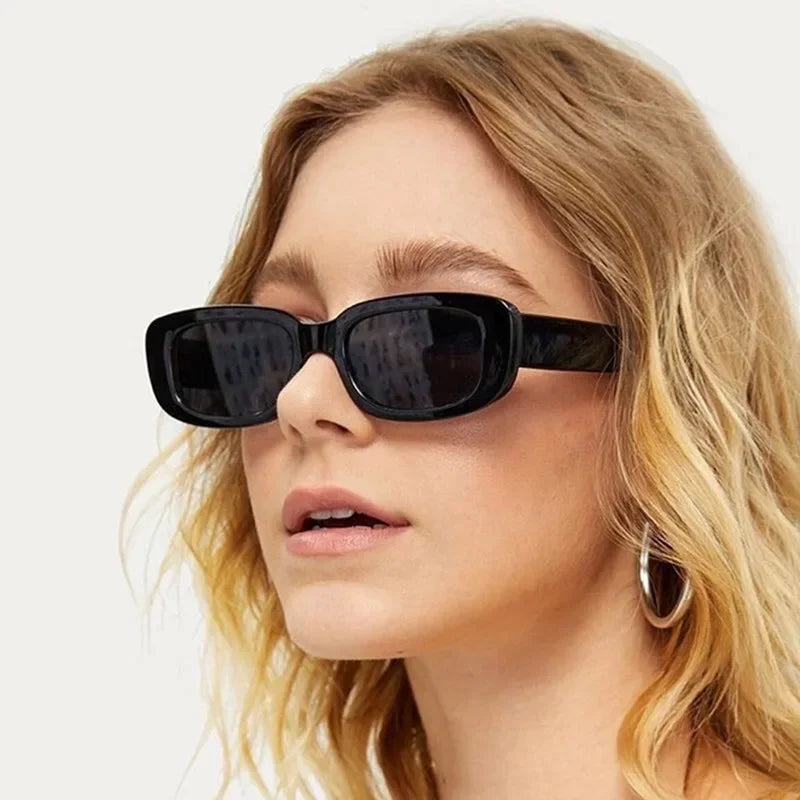Retro Square Sunglasses