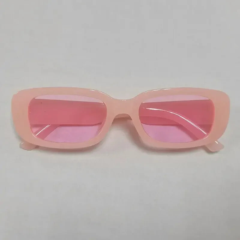 Retro Square Sunglasses