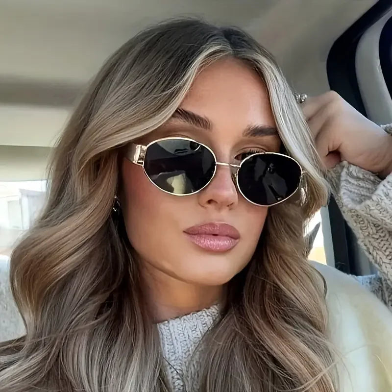 Oval Sunglasses