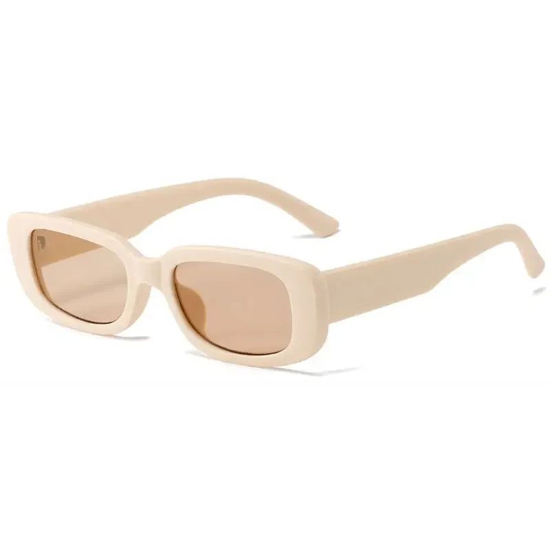 Retro Square Sunglasses