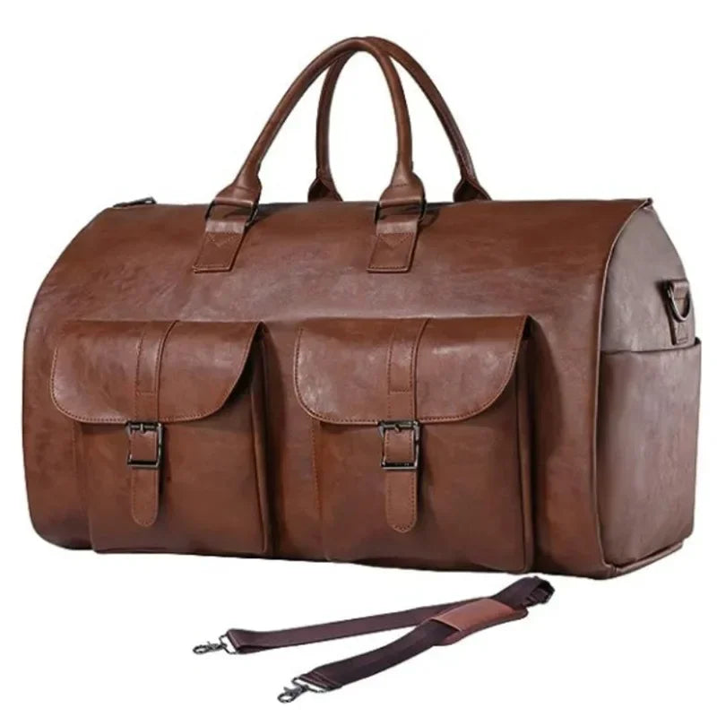 Garment Duffel Bag