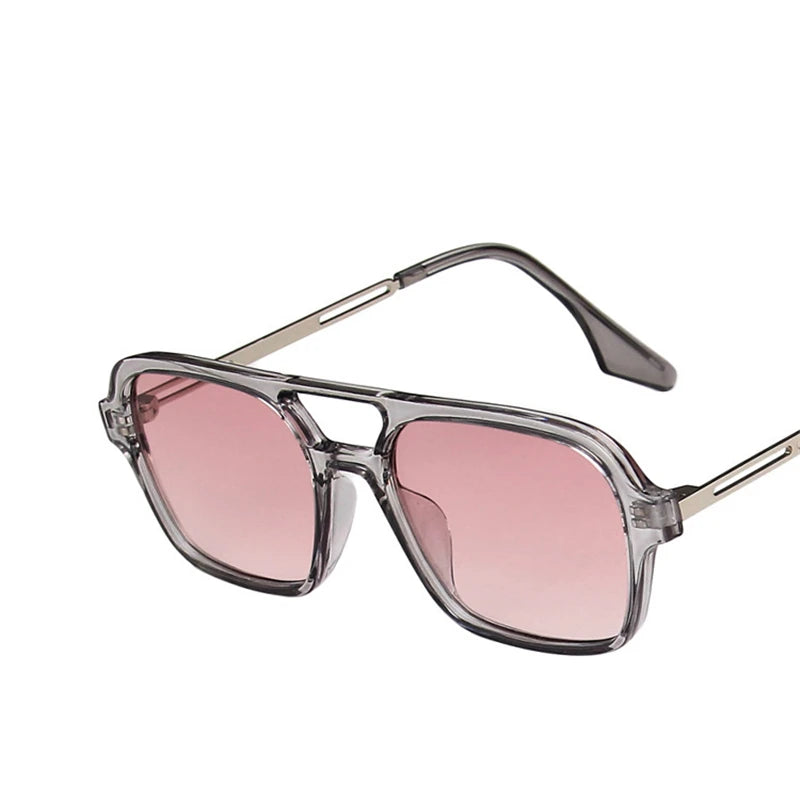 Double Bridge Sunglasses