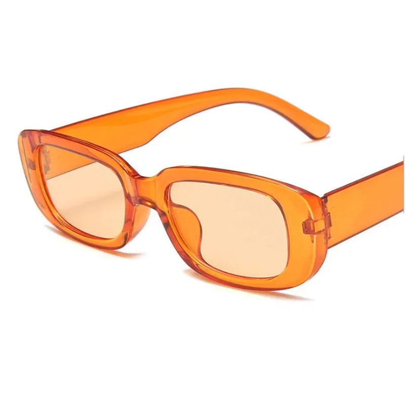 Retro Square Sunglasses