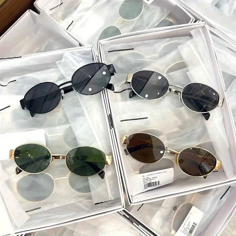 Oval Sunglasses