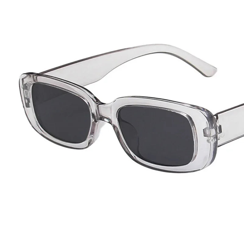 Retro Square Sunglasses