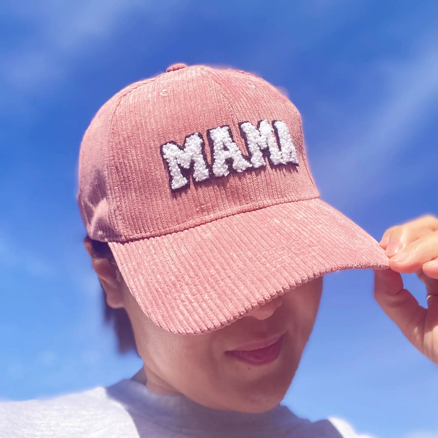 Soft Mama Cap