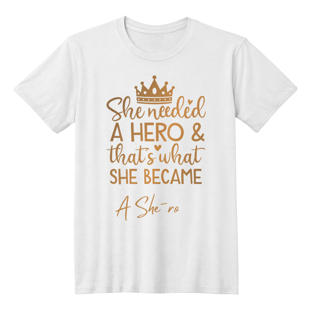 She-ro T-shirt
