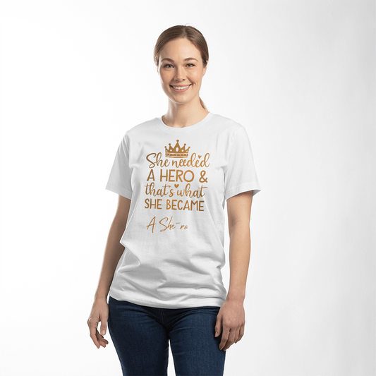 She-ro T-shirt