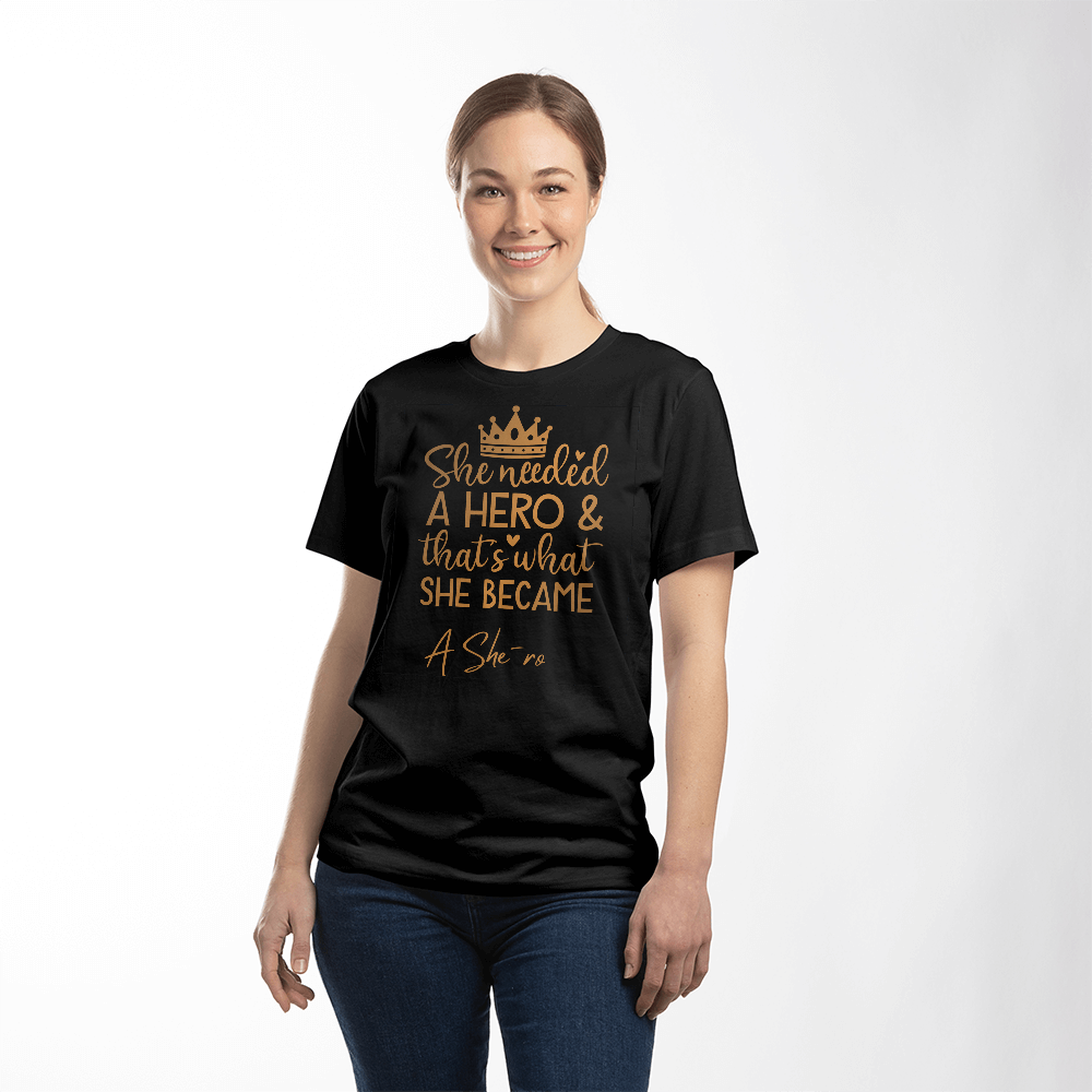 She-ro T-shirt