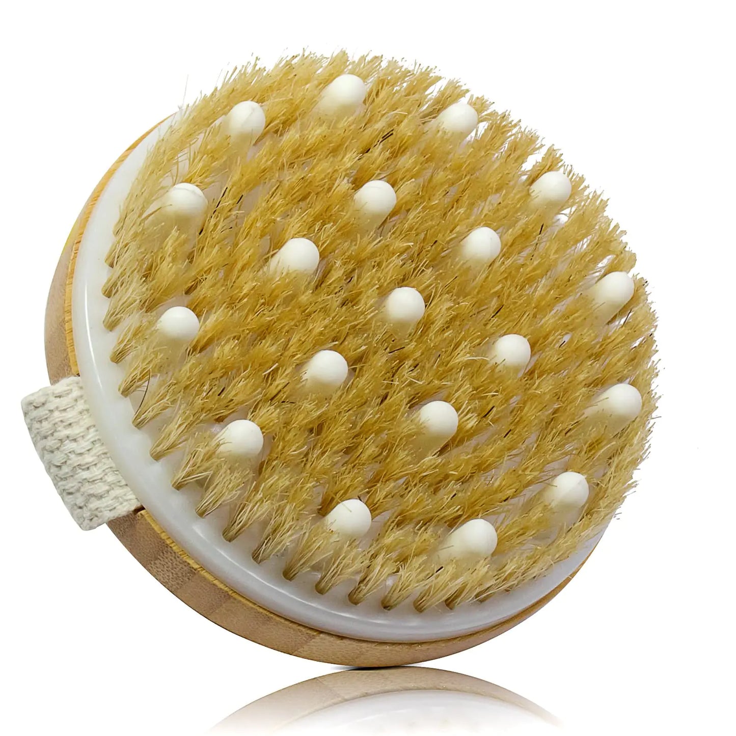 Bamboo Body Brushes