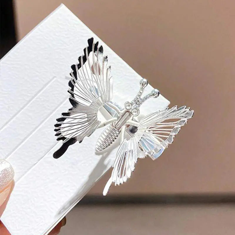 Vintage Butterfly Hairclip