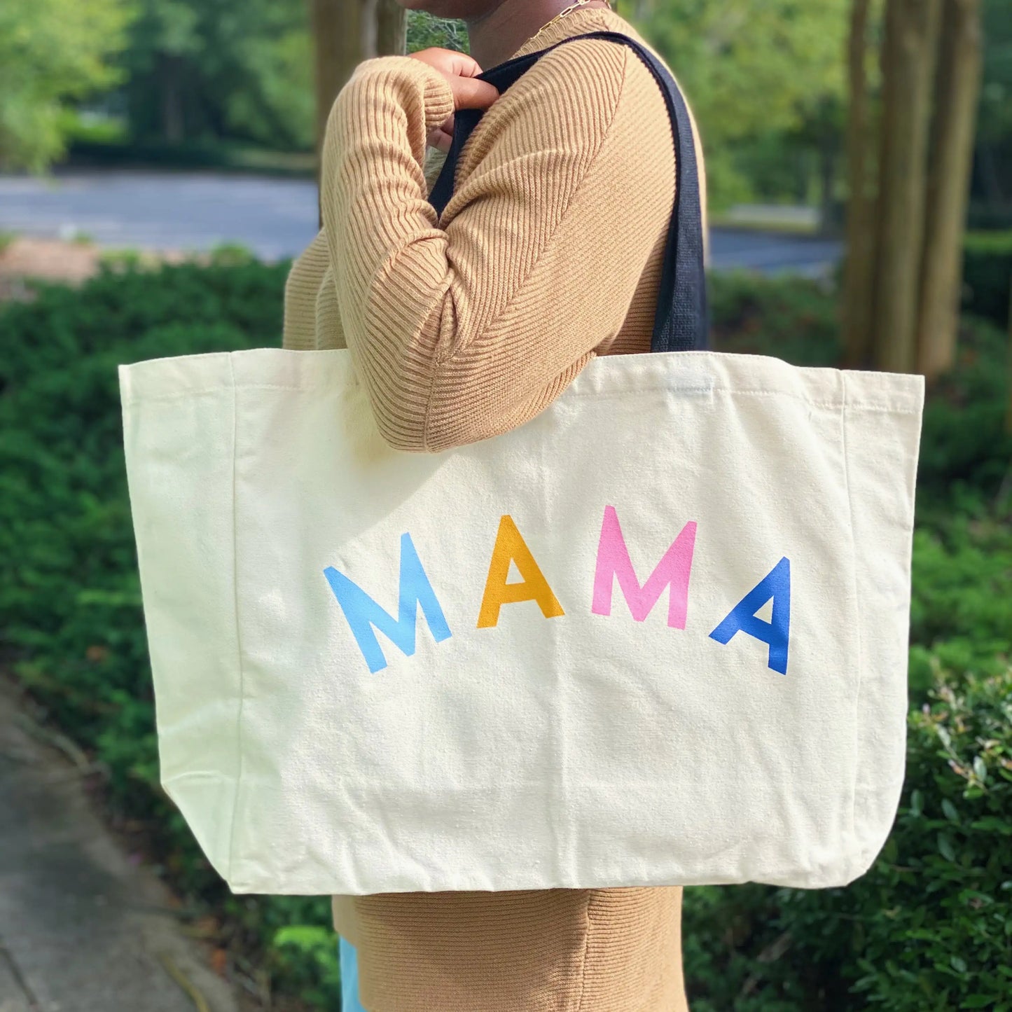 Mama Tote Bag