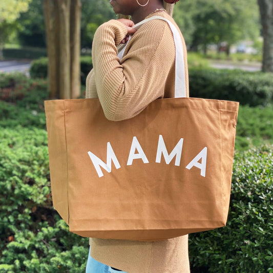 Mama Tote Bag