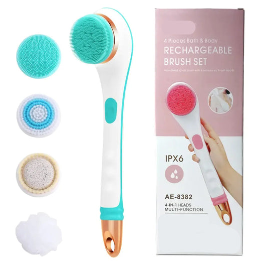Electric Massage Brush