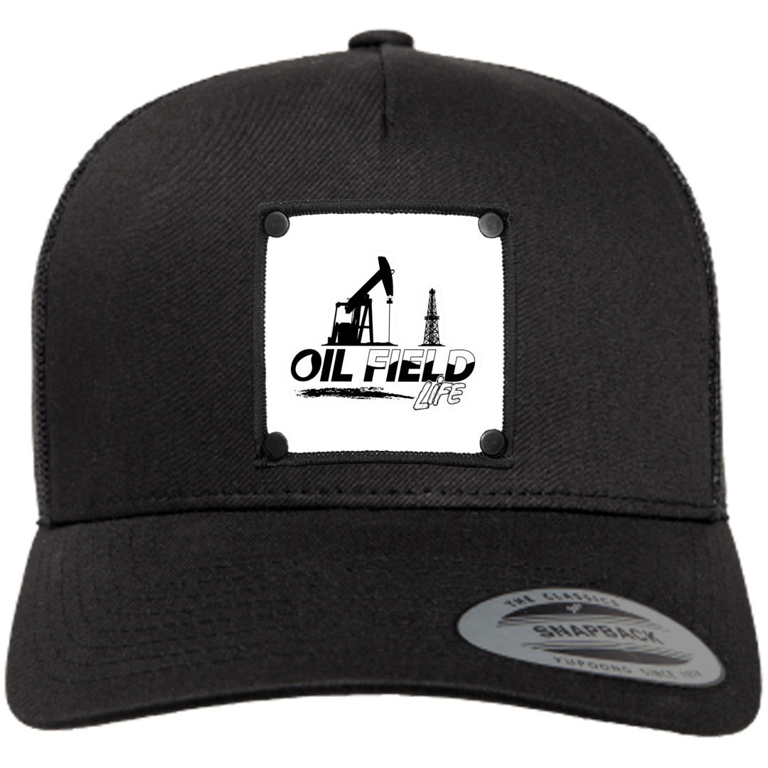 OILFIELD LIFE HAT