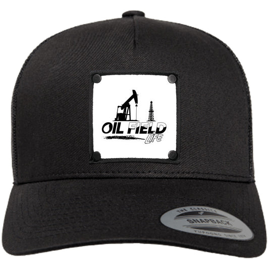OILFIELD LIFE HAT