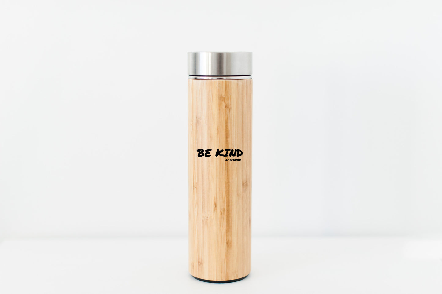 Bamboo Water Bottle