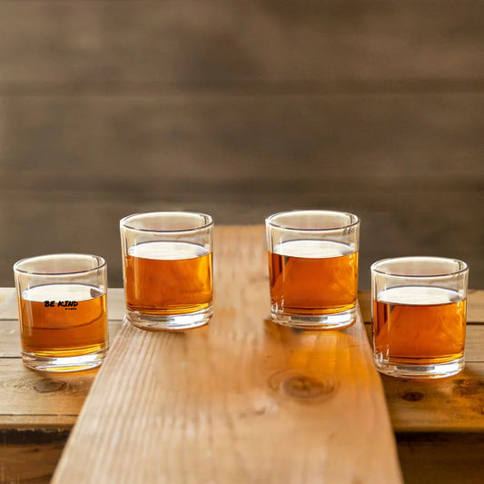 WHISKEY GLASS