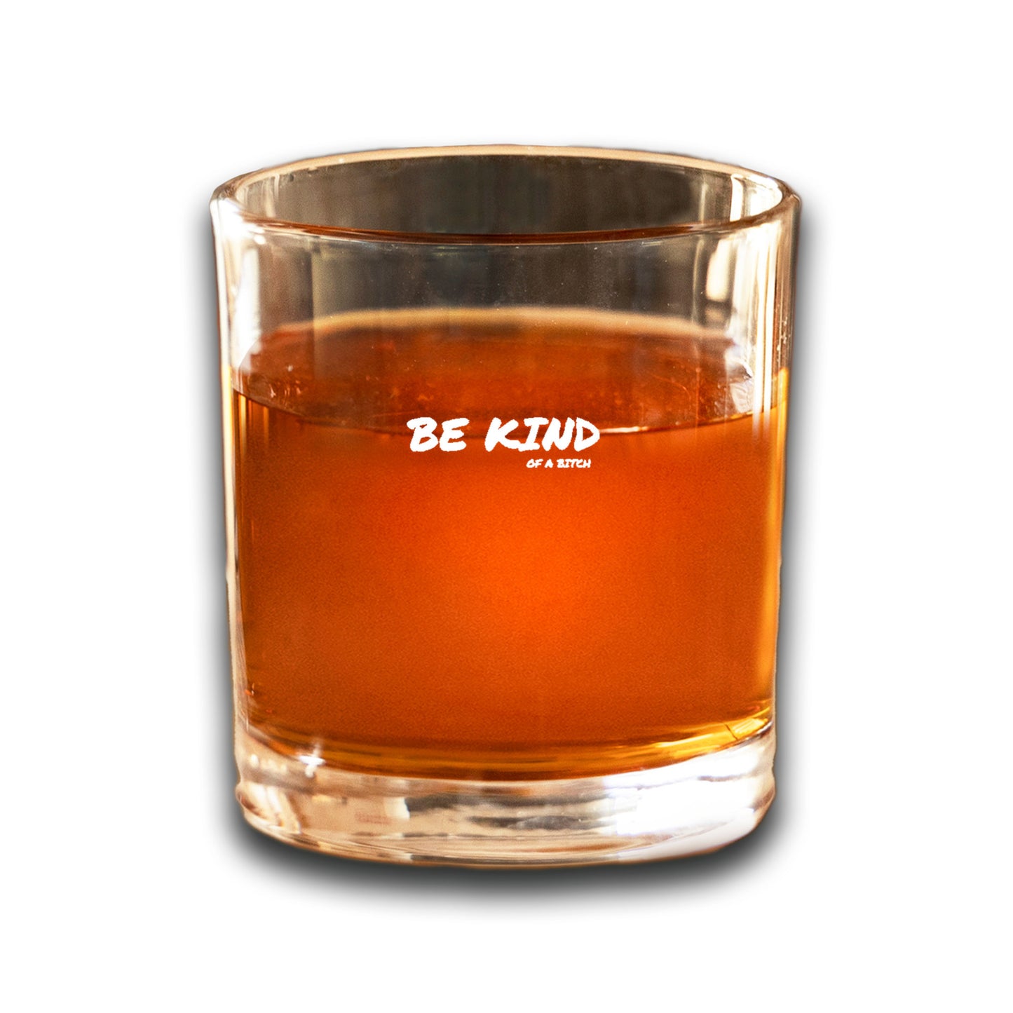 WHISKEY GLASS