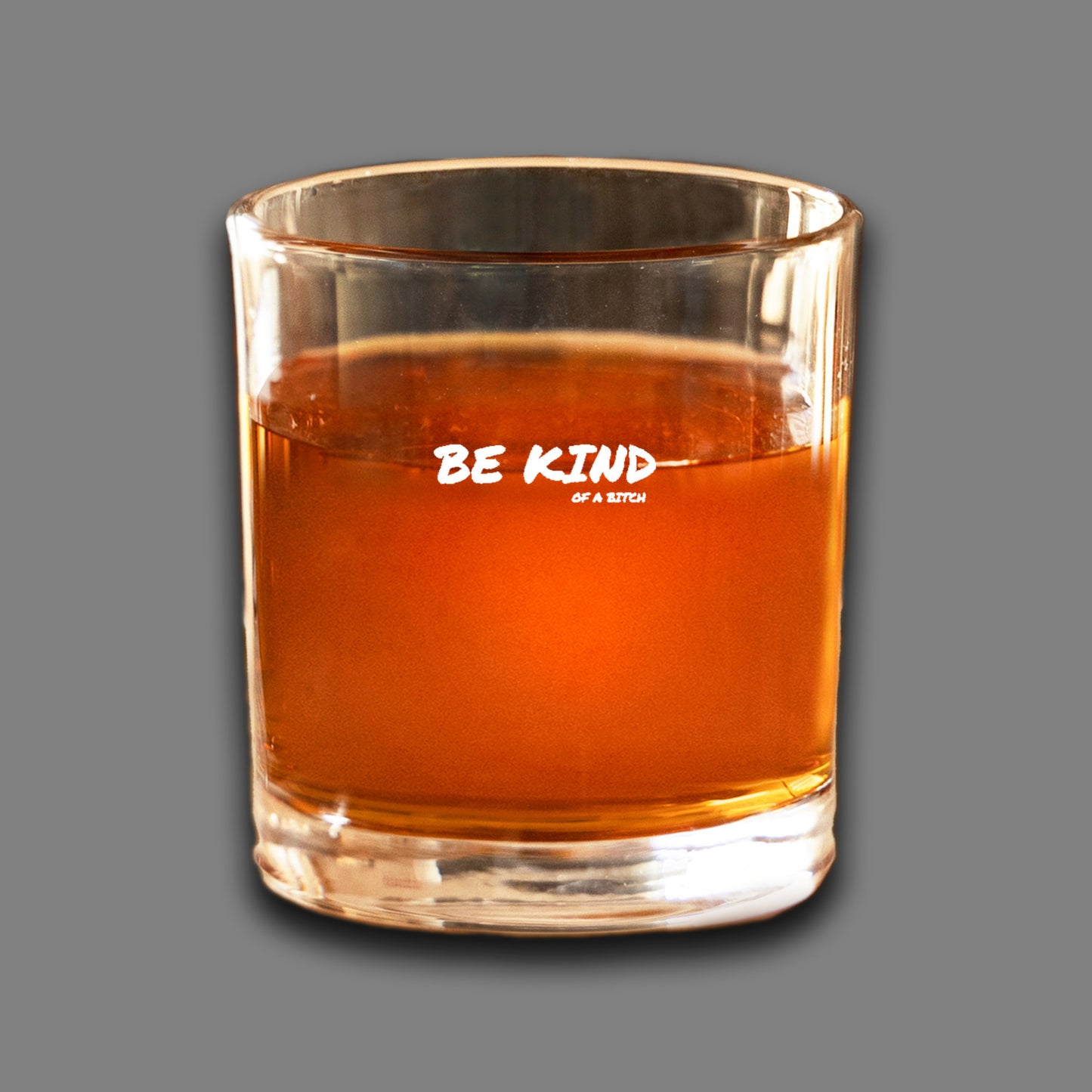 WHISKEY GLASS