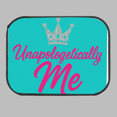 Unapologetically me floor mats