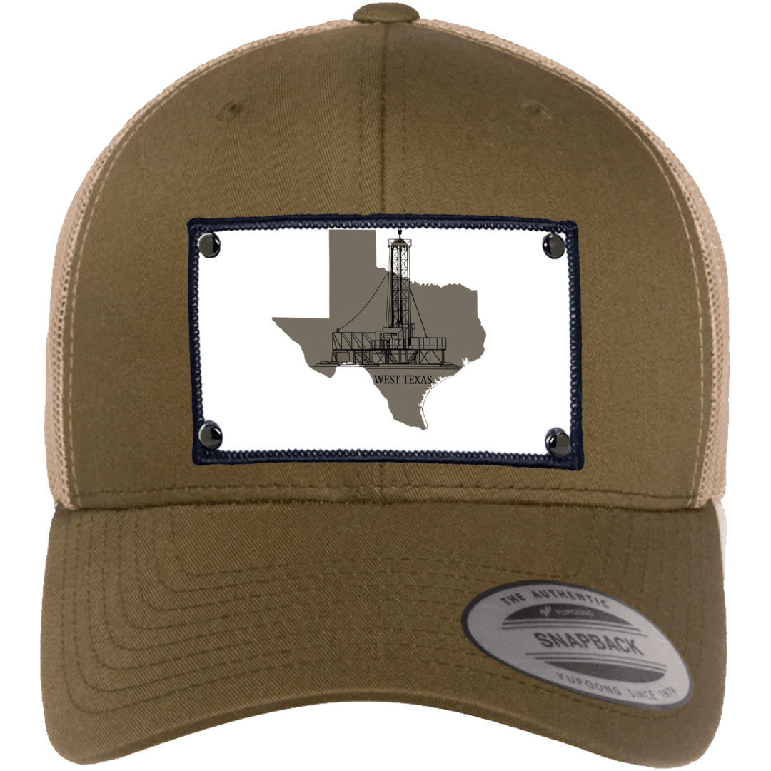 WEST TEXAS HAT