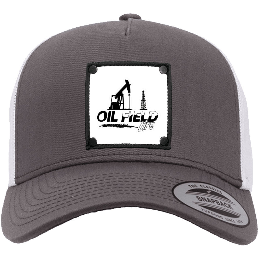 OILFIELD LIFE HAT