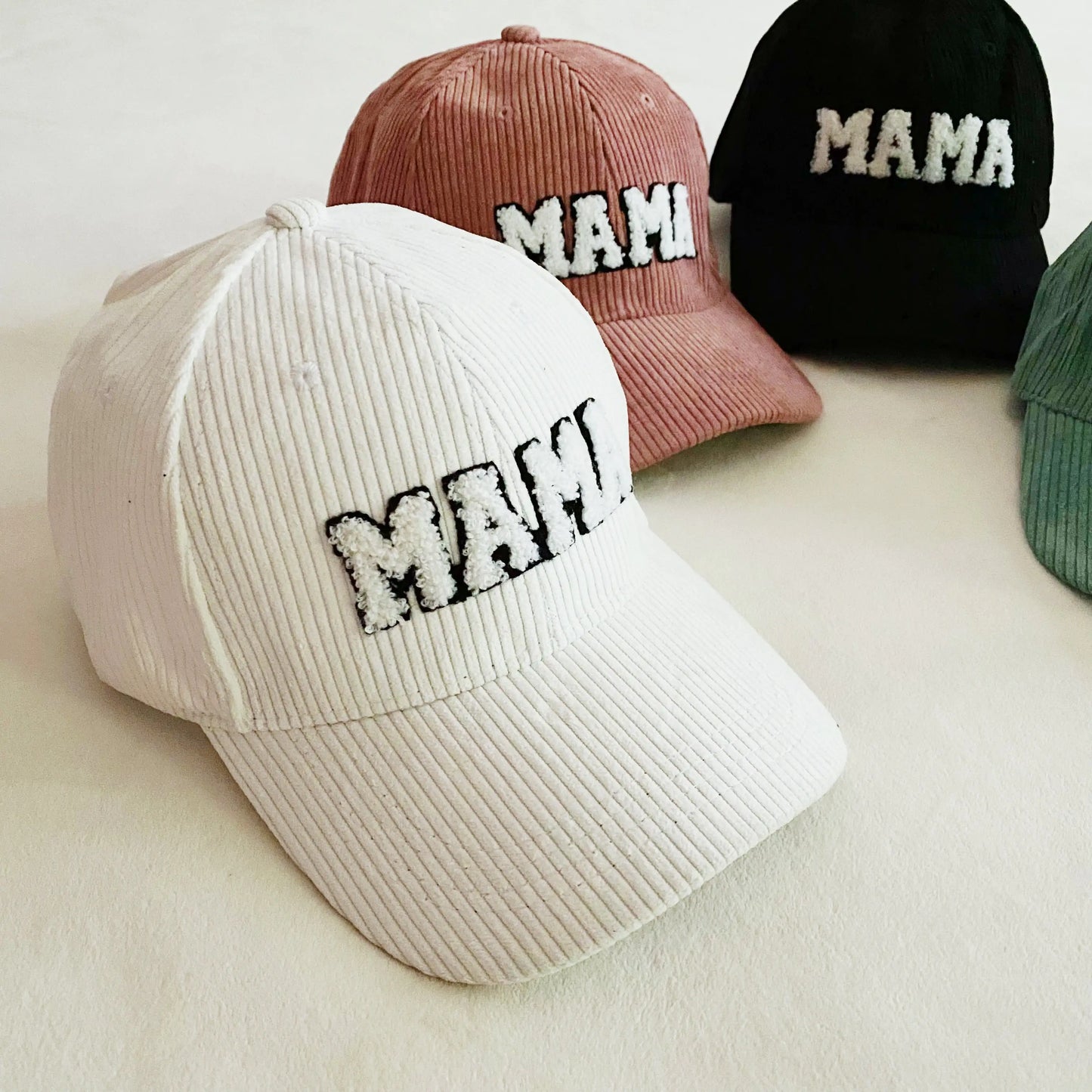 Soft Mama Cap