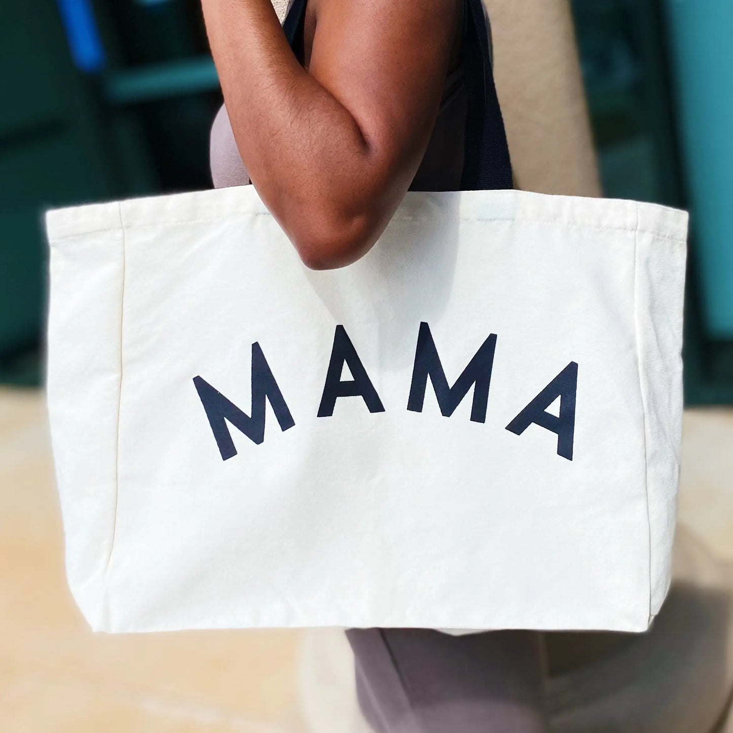 Mama Tote Bag
