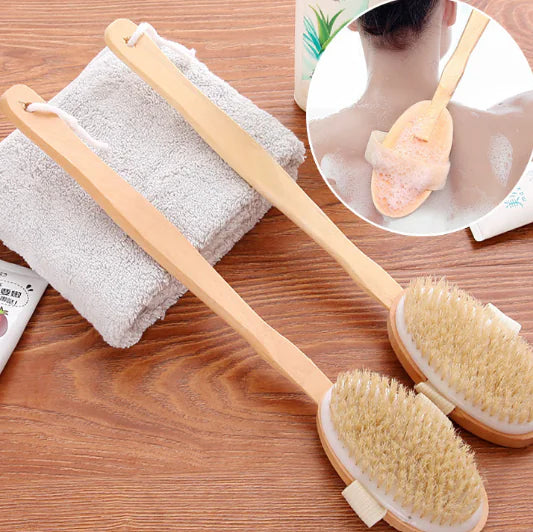 Natural Bath Brush