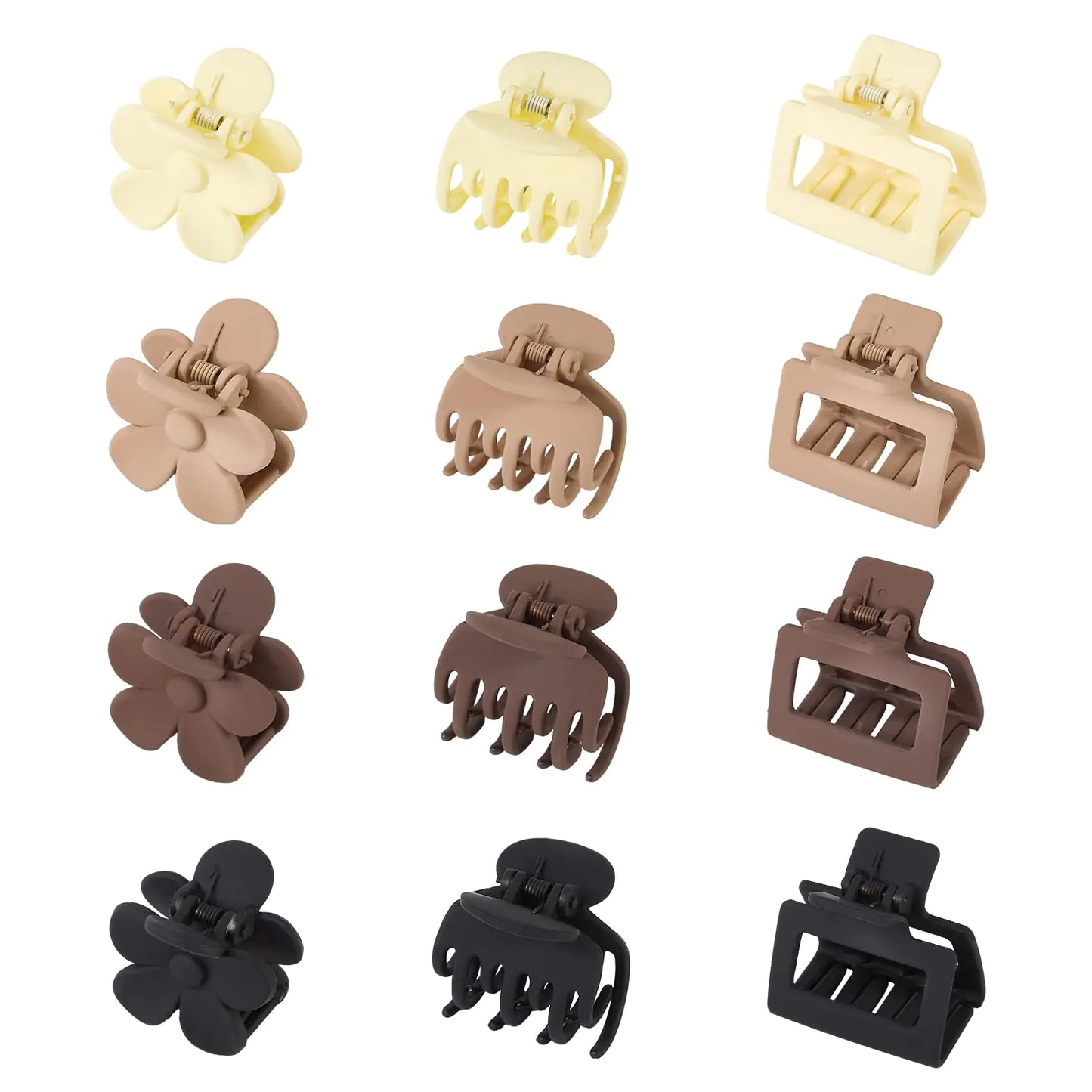 Small Hair Clips