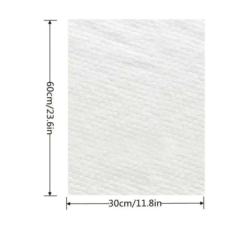 Disposable Bath Towels